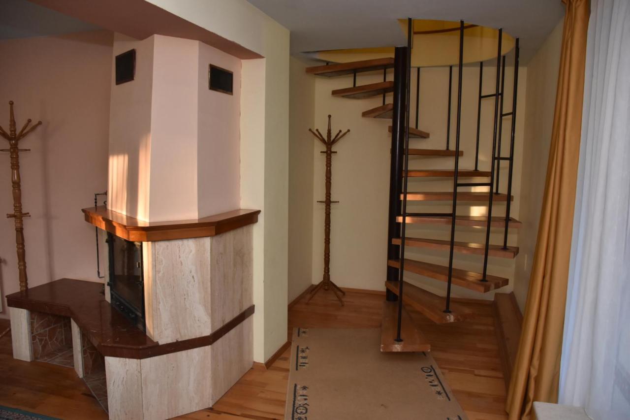 Хотел Сима Beklemeto Extérieur photo