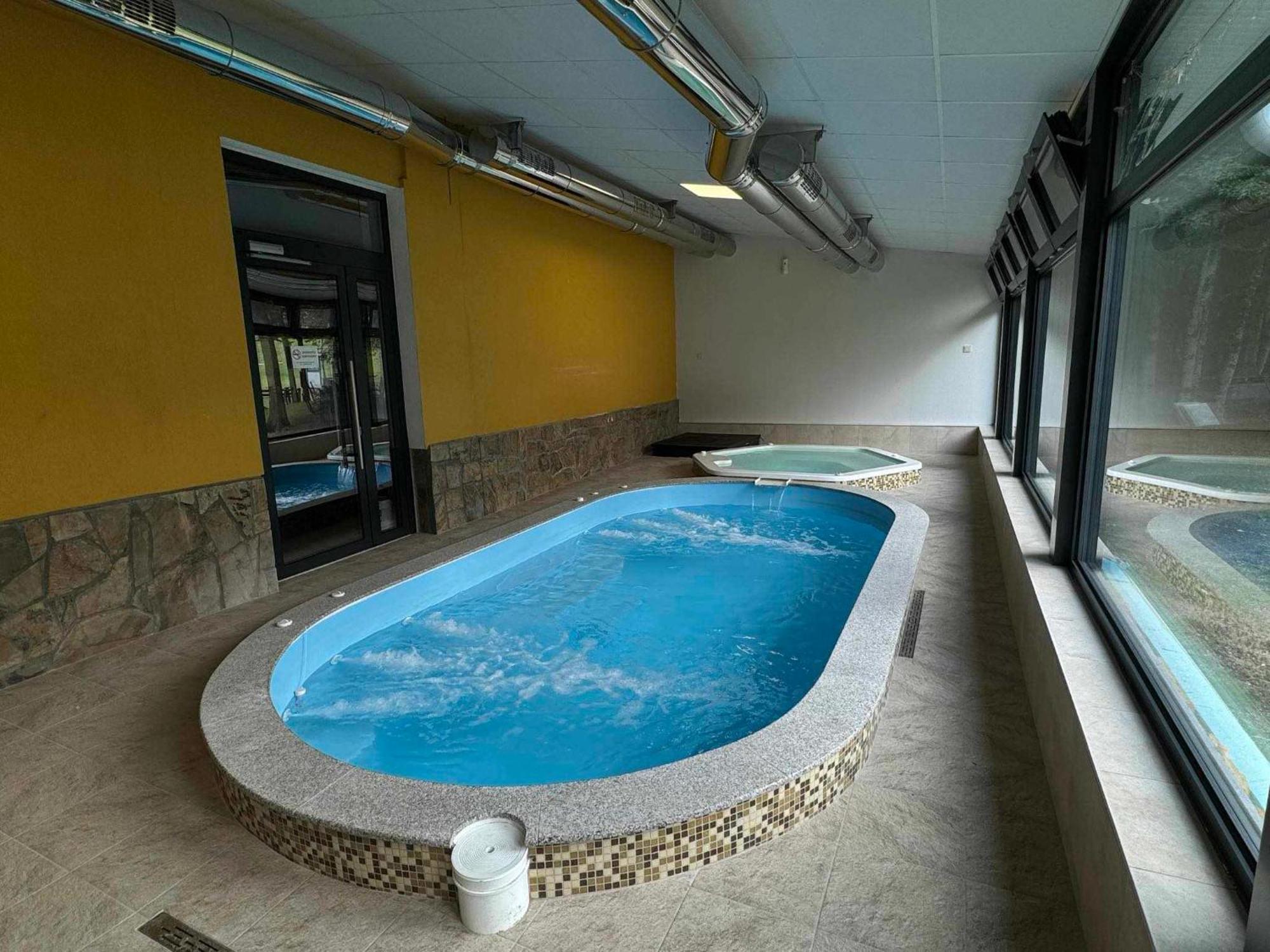 Хотел Сима Beklemeto Extérieur photo