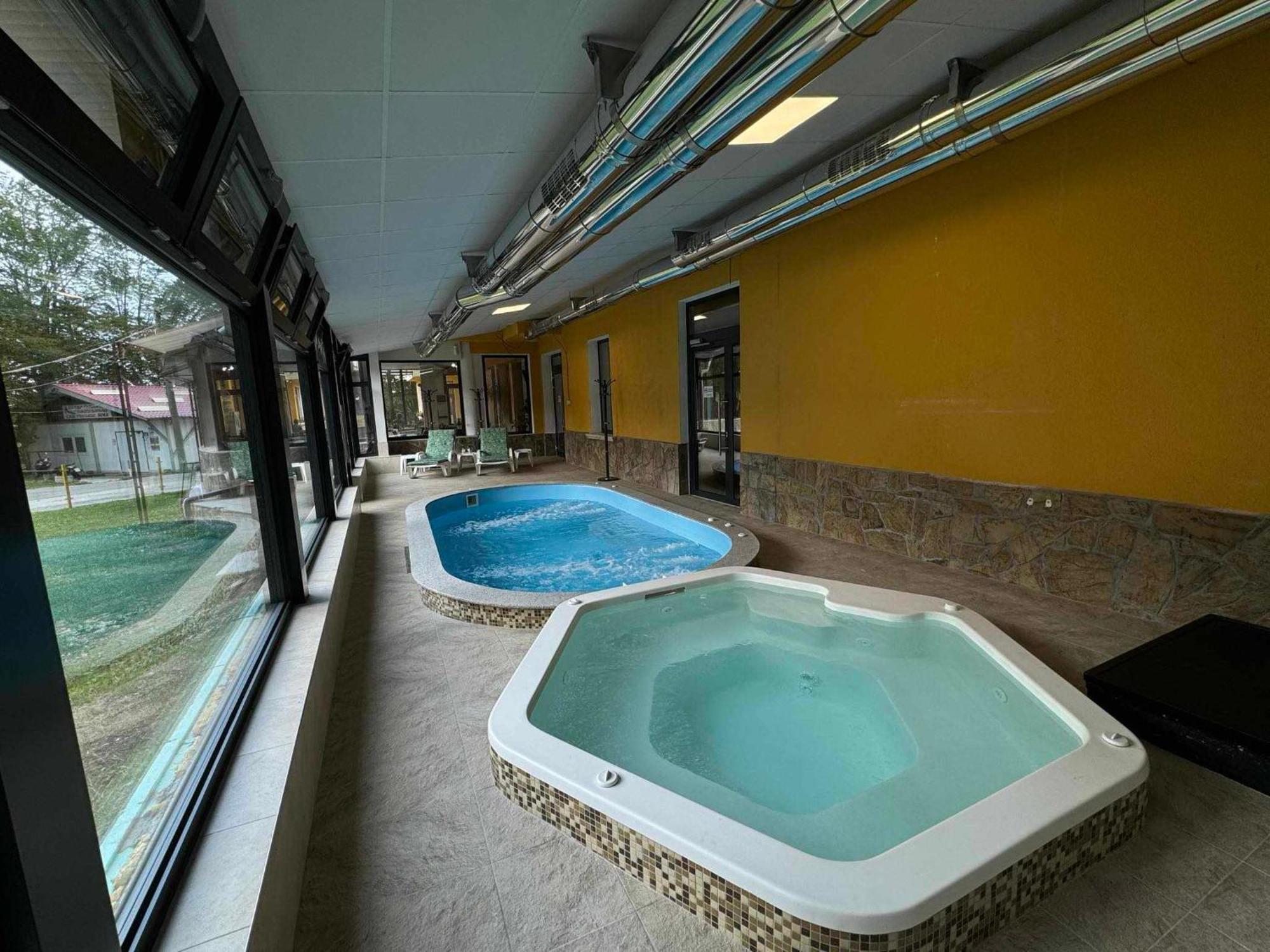 Хотел Сима Beklemeto Extérieur photo
